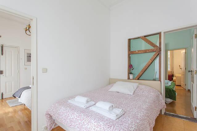 Baixa Cosy Apartment Lisboa Phòng bức ảnh