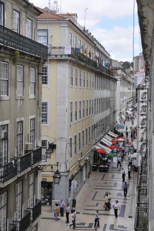 Baixa Cosy Apartment Lisboa Phòng bức ảnh