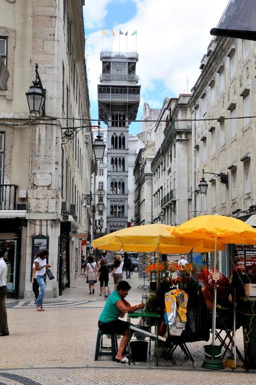 Baixa Cosy Apartment Lisboa Phòng bức ảnh